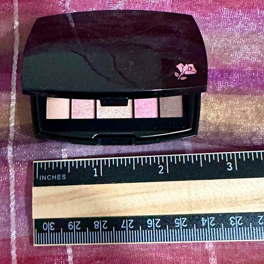 NEW Lancôme Color Design Palette 5 Eyeshadow Shades - Picture 3 of 5
